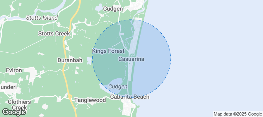 Discover Casuarina Airbnb Analytics